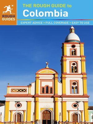 The Rough Guide to Colombia - ebook